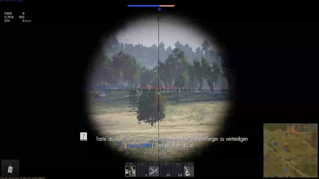 War Thunder Tiger II Beastmode #German Tanks смотреть онлайн