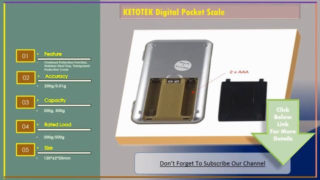 Top 3 Best Digital Pocket Scale Reviews | Mini Digital Pocket Scale смотреть онлайн