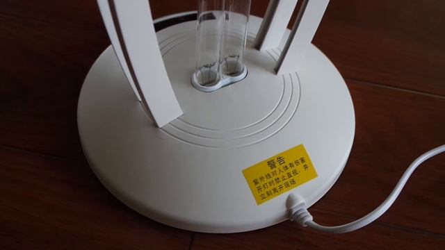 UV germicidal/sterilization/disinfection lamp смотреть онлайн