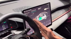 Zeekr 001 - официально русский