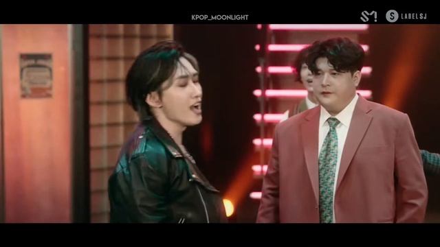 [RUS SUB/Перевод] SUPER JUNIOR - Don't Wait MV смотреть онлайн