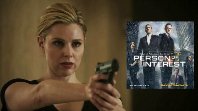 Person Of Interest Soundtrack - Martine Rousseau's Theme Compilation смотреть онлайн