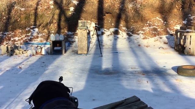 Armour Wear AR680 Level III+ Vs Lehigh Close Quarters Ammo 79gr .308! смотреть онлайн