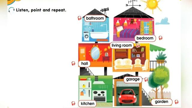 Smiles 3 Module 4 Building Vocabulary p 49 смотреть онлайн