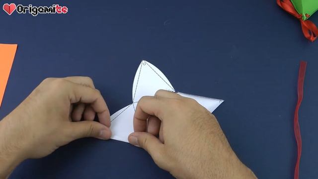 DIY: Pyramid Box - Video Tutorial and Free Printable Template смотреть онлайн