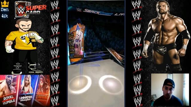 WWE SUPERCARD! PACK OPENING CHRIS JERICHO SEASON 4|На Русском| смотреть онлайн