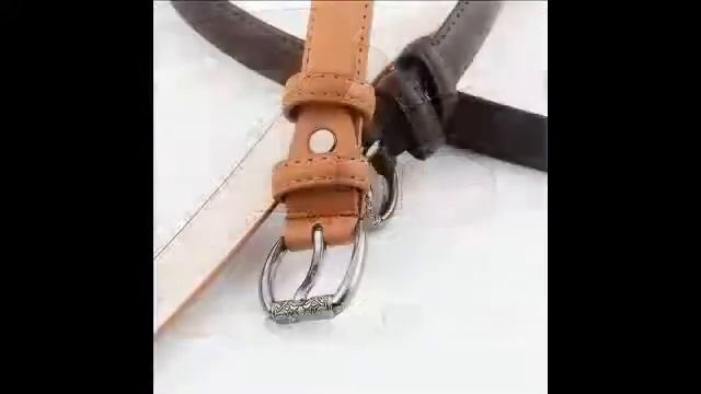 2020 european and american retro pin buckle ladies belt casual decorative dress jeans factory direc смотреть онлайн