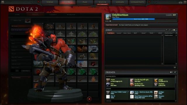 Genuine Molten Claw - Open from Blessel Luckvessel Treasure смотреть онлайн