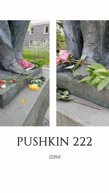 #PUSHKIN222 Великий человек. Явление русского языка. смотреть онлайн