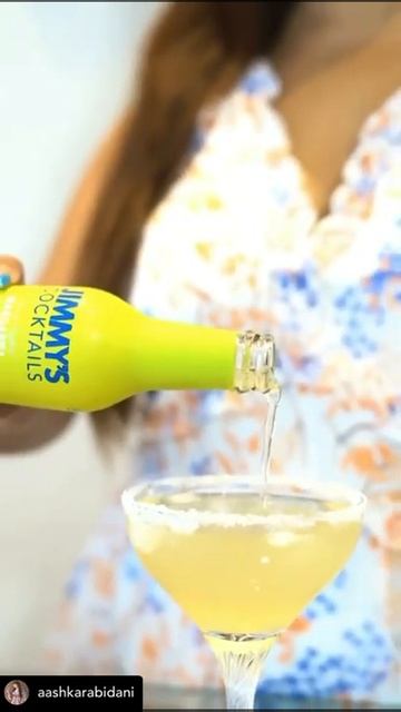 A timeless classic, Perfect Margarita in just 3 easy steps ! Ice it, Spike it, Jimmy it смотреть онлайн