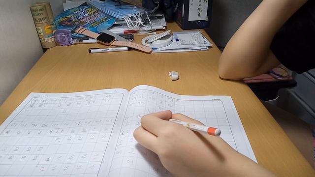 мой первый влог лол🤣 учу корейский,кушаю ким,и т.д.😅 смотреть онлайн