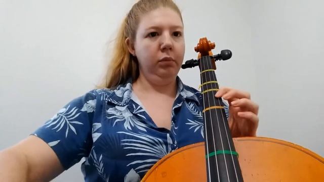 Cello | Bb Major Scale and Arpeggio - 2 Octave смотреть онлайн