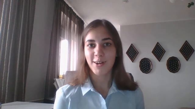 Дарьина Ольга Андреевна - репетитор по английскому языку - видеопрезентация для Repetit.ru смотреть онлайн