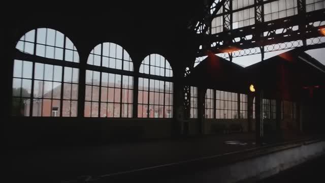 Петербург. Отъезд с Витебского вокзала смотреть онлайн