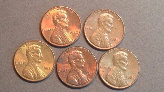 1983 Penny: Value, Worth, & Weight смотреть онлайн