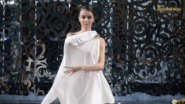 Бренд OLLA на Неделе свадебной моды в Санкт Петербурге 2016 смотреть онлайн