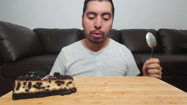 CANNOLI, TIRAMISU CAKE AND OREO CHEESECAKE DESSERT 먹방 MUKBANG EATING SHOW