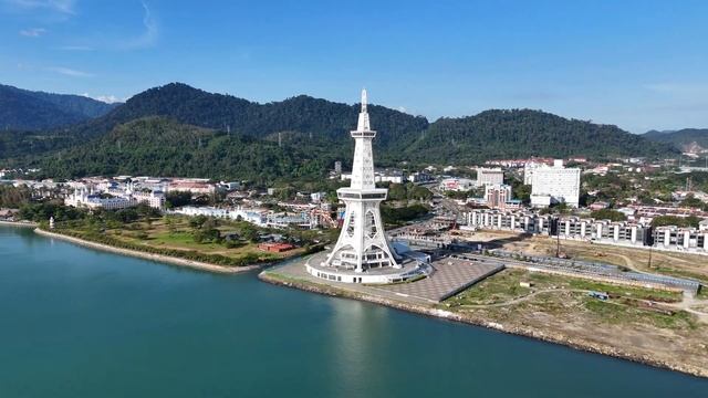 VIAGGIO IN MALESIA 🇲🇾 Cosa fare e vedere a LANGKAWI [Sub-Eng] смотреть онлайн