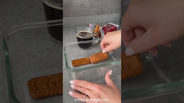 Vegan Tiramisu смотреть онлайн