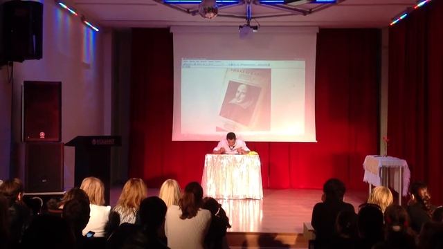 Неделя английского языка)) смотреть онлайн