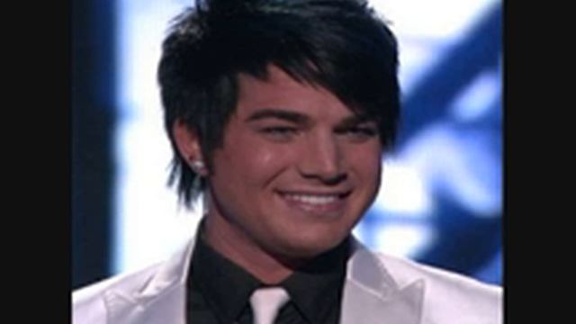 American Idol 2009 - Adam Lambert "feel good" смотреть онлайн