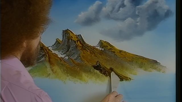 Боб Росс на русском (2x апскейл) - S02E07 - Коричневая река смотреть онлайн