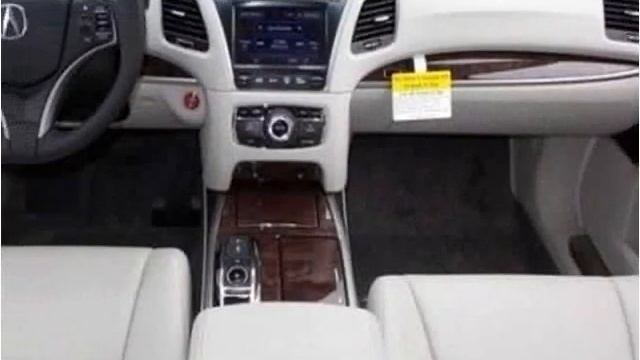 2014 Acura RLX Used Cars Miami Gardens FL смотреть онлайн