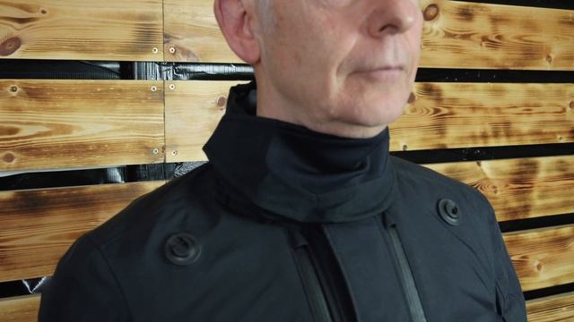 Rev'it Poseidon 3 Gore-Tex jacket - when it's the 3rd version its bound to be good! смотреть онлайн