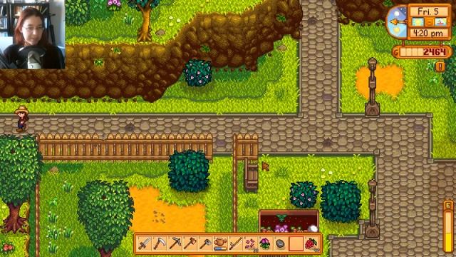 Stardew Valley - February 5, 2018 - Here's To You смотреть онлайн