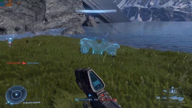 Halo Infinite - Снова учимся играть