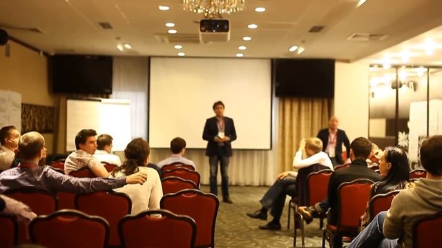 Конференция компании SoftLine. Апрель 2015г. г. Казань смотреть онлайн