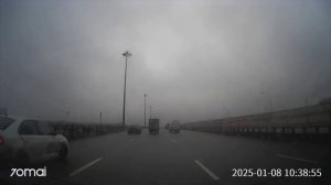 Московская скоростная дорога