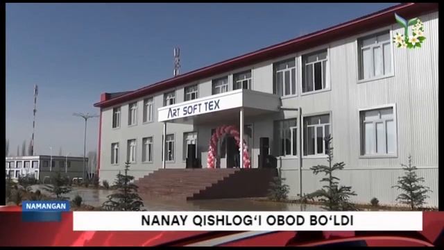 Yangi Davr | Нанай қишлоғи обод бўлди [27.03.2019] смотреть онлайн