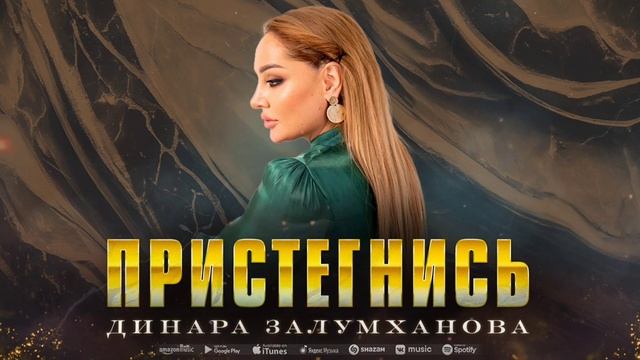 Динара Залумханова - Пристегнись (Премьера 2023) смотреть онлайн