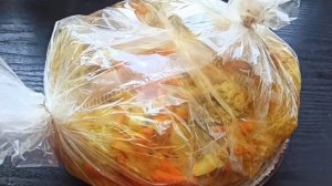 Шикарный Плов в рукаве для запекания, в духовке//К плову - Ачичук👍