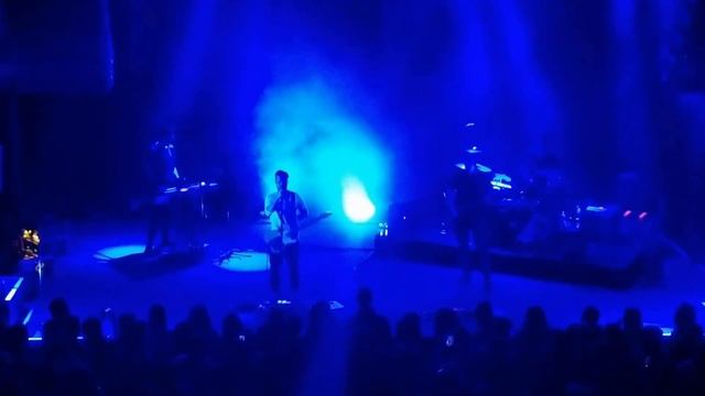White Lies Live - Is My Love Enough? - Washington D.C. - 2/1/17 смотреть онлайн