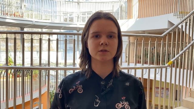 Ученики 11-х классов о единых городских контрольных работах смотреть онлайн