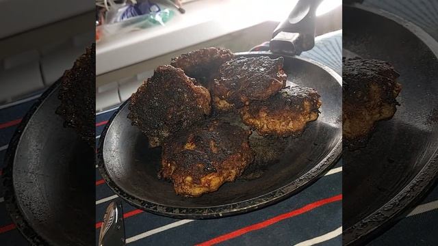 Котлетки с огоньком-с!🔥 смотреть онлайн