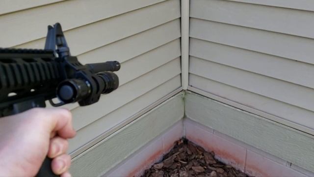 Feyachi Tactical Flashlight - M4 / AR-15 смотреть онлайн