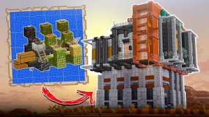 [The Klyde] Я СОЗДАЛ ЦИВИЛИЗАЦИЮ на MineShield4