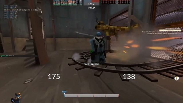 Team Fortress 2 Is A Scary Game :( смотреть онлайн