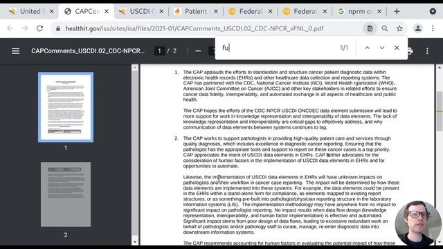 USCDIv3: Behind the Comments смотреть онлайн