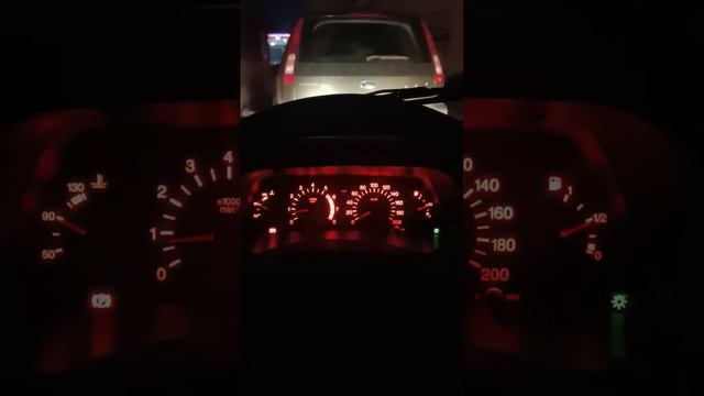 Пересвет приборки Ваз-2114 RGB смотреть онлайн
