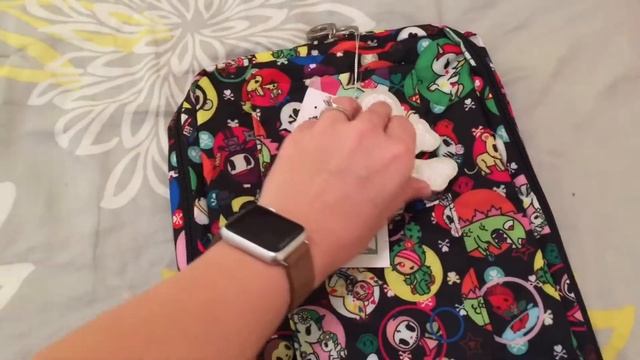 Ju-ju-be Toki Doki Mini Be - Bubble Trouble смотреть онлайн