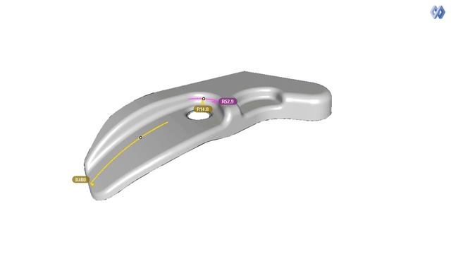 Smart Measure - Curvature Measurements on Arbitrary Meshes смотреть онлайн