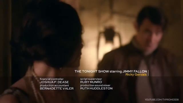 Вне времени (1 сезон, 14 серия) - Промо [HD] смотреть онлайн