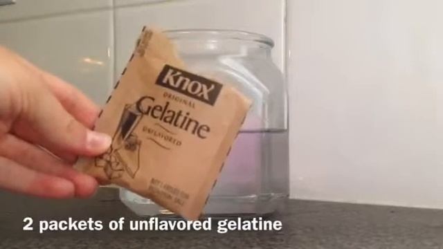 DIY: Lush Shower Jelly + Demo! смотреть онлайн