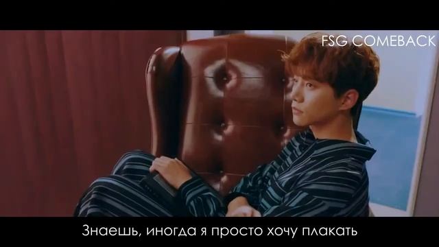 JUNHO (Of 2PM) - Winter Sleep (рус. саб)