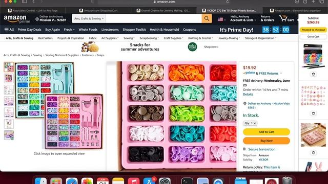 Amazon PRIME DAY! CRAFTY Edition! смотреть онлайн