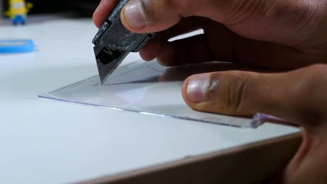Как сделать голограмму своими руками \\ How to make a hologram смотреть онлайн